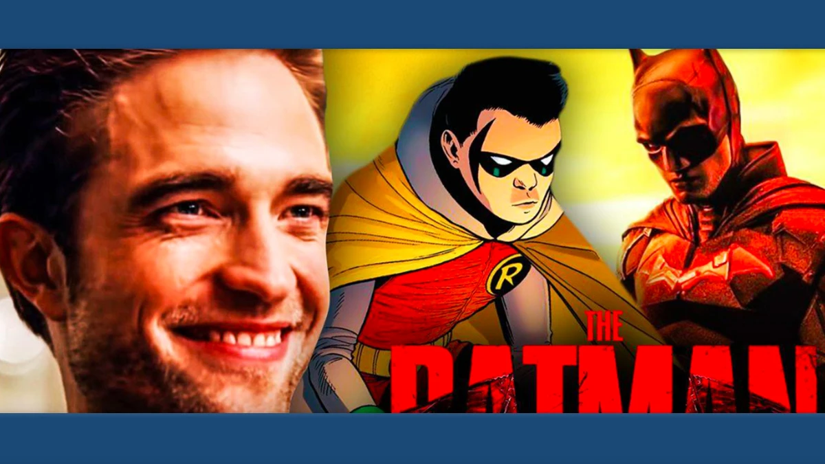 Robin em Batman II?