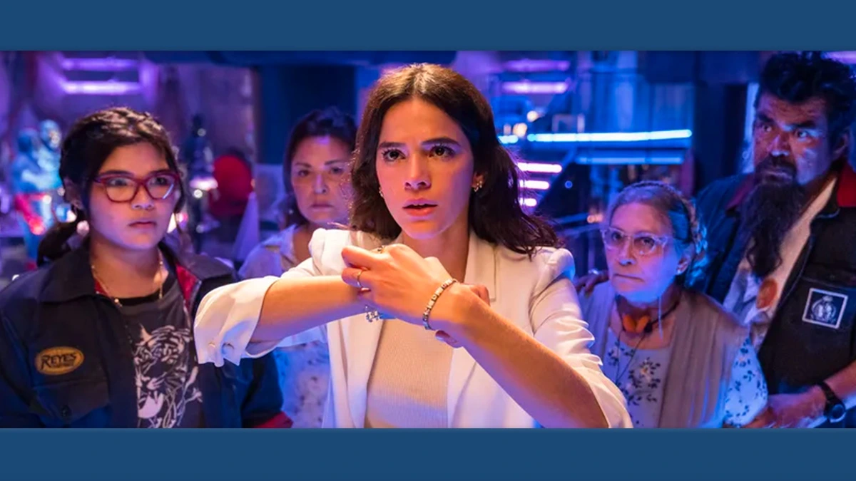Bruna Marquezine na DC