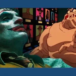 Foto dos sets de Cara-de-Barro trás referência