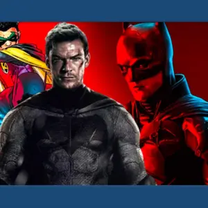 Batman do DCU x Robert Pattinson