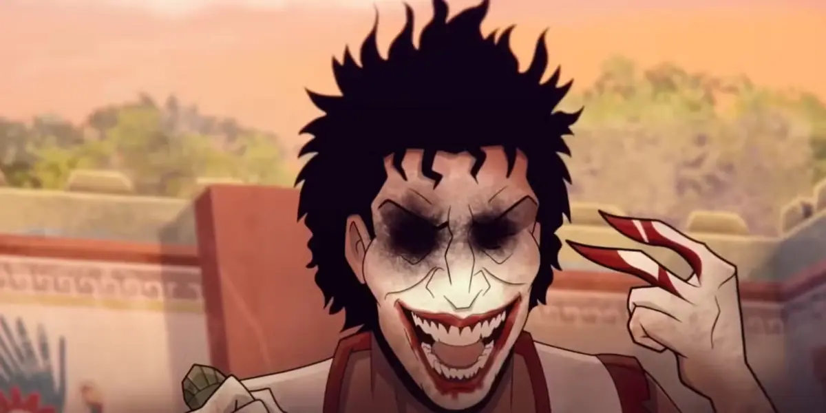 Coringa Asteca