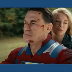 Pacificador - 2ª Temporada