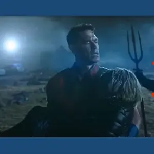 Pacificador apagou a Liga da Justiça?