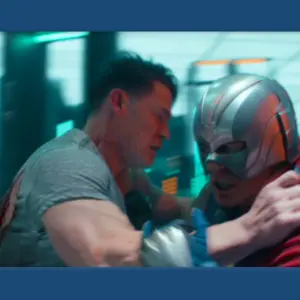 Pacificador - 2ª Temporada