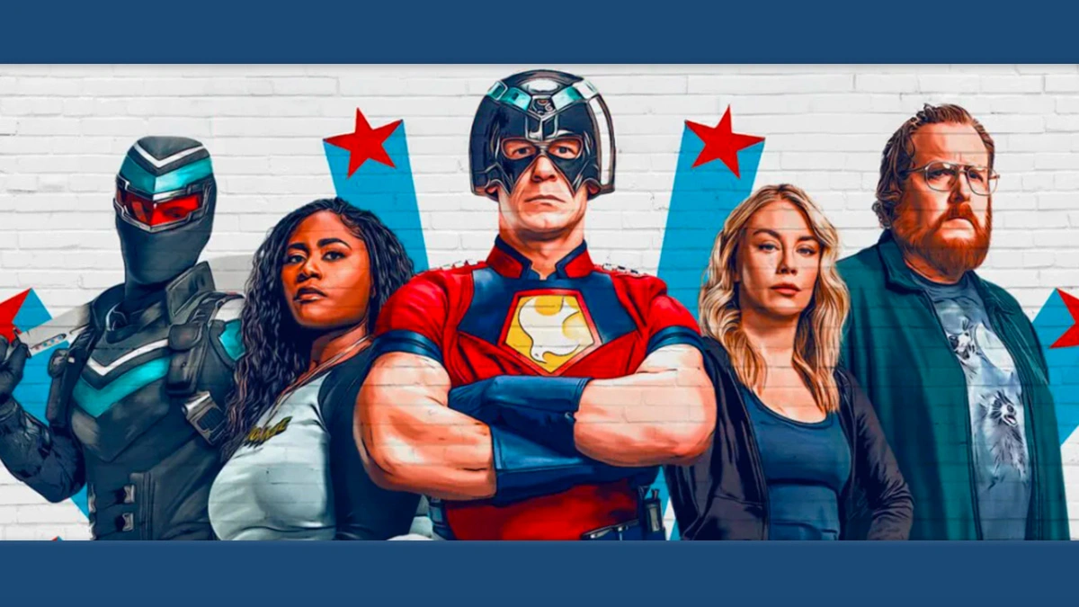 2ª Temporada do Pacificador
