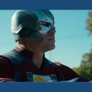 Segunda temporada do Pacificador