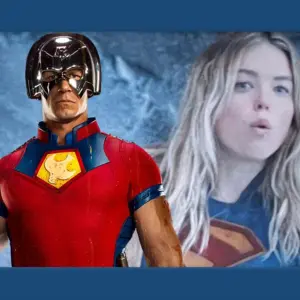 Pacificador Supergirl