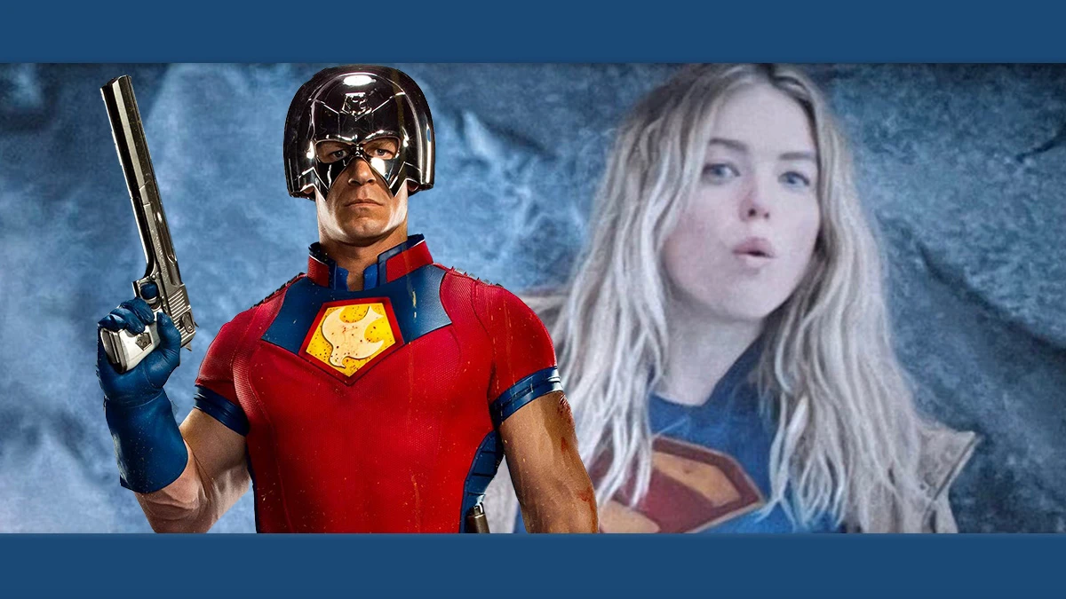 Pacificador Supergirl