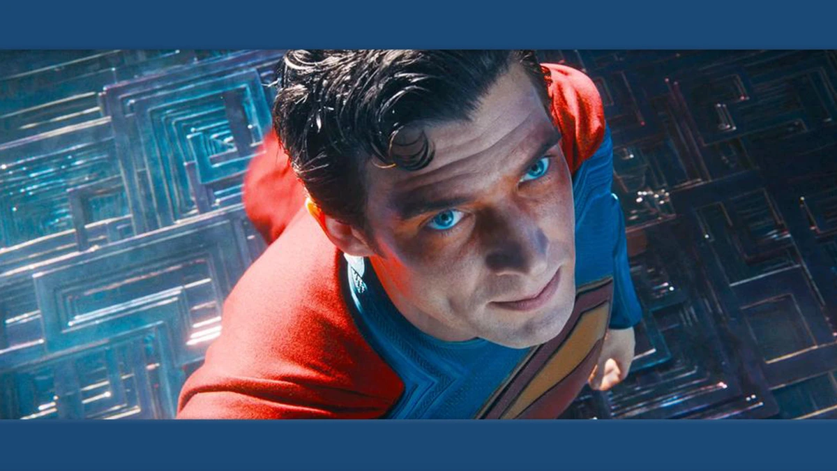 Superman online