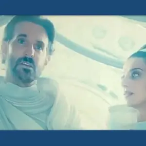 Mensagem dos pais do Superman