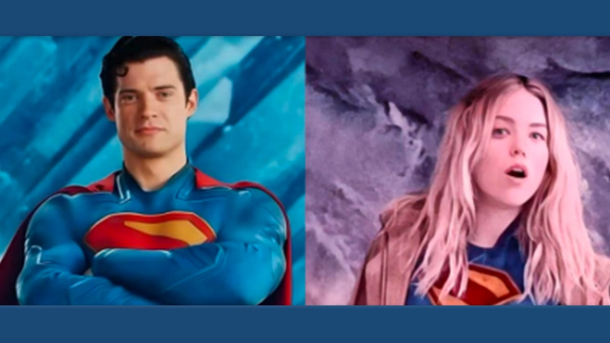 Saga Superman