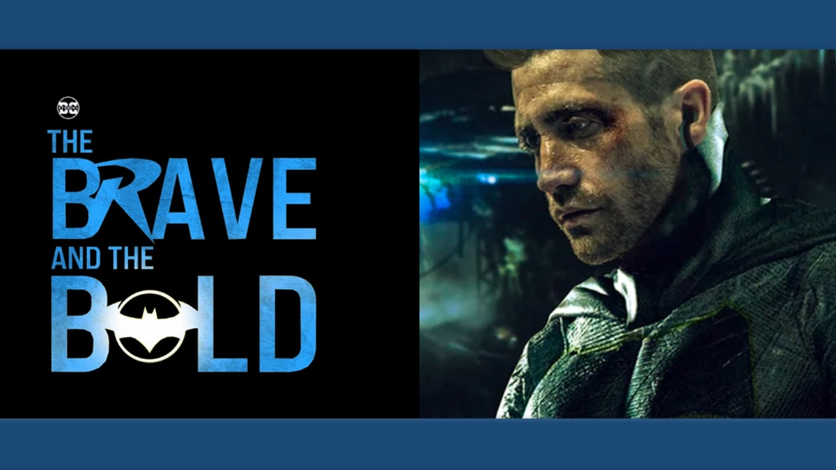 Batman - The Brave and the Bold