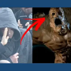 Cara-de-Barro: fotos dos sets