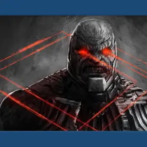 Darkseid na DC Studios