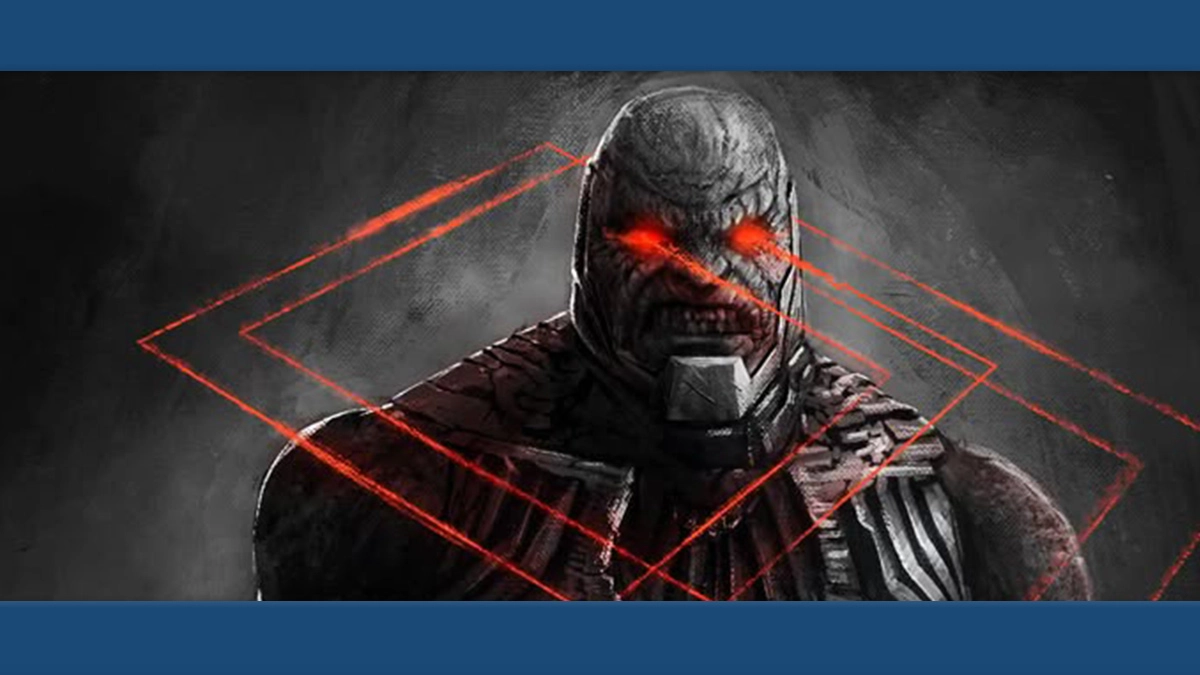 Darkseid na DC Studios