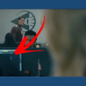 Detalhe em Pacificador