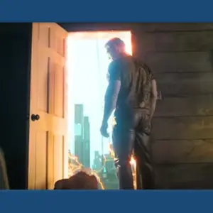 Pacificador - novo episódio