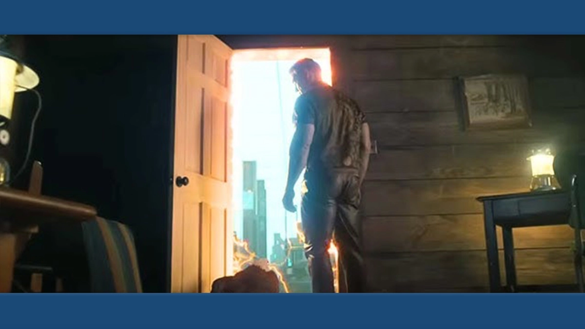 Pacificador - novo episódio