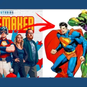 Pacificador e Superman 2