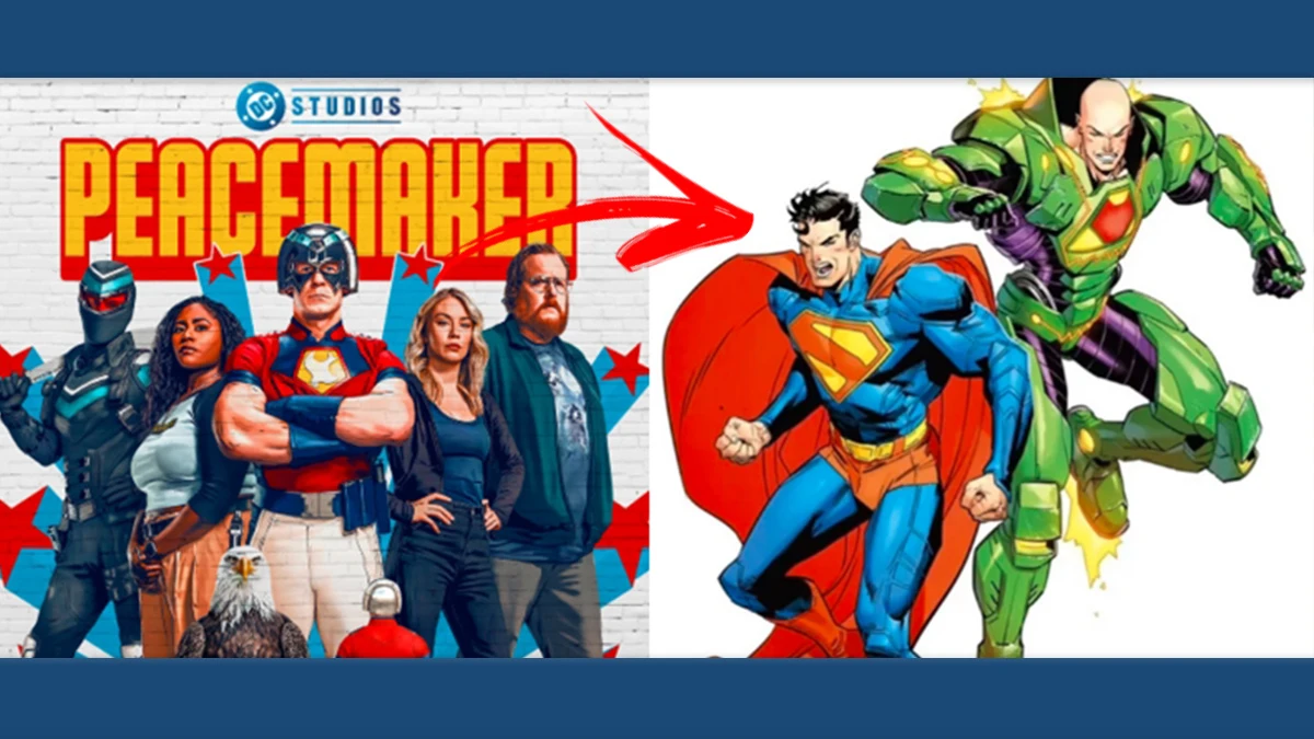 Pacificador e Superman 2