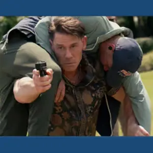 Pacificador episódio 6