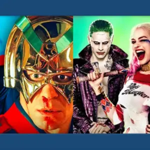 Pacificador, DCU e Esquadrão Suicida