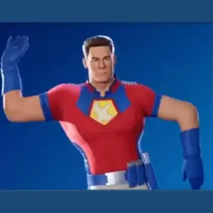 Pacificador no Fortnite