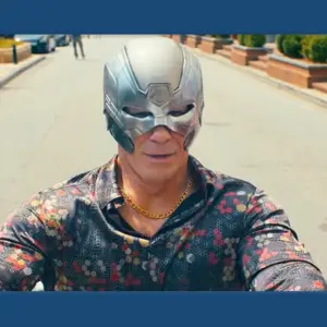 Segredo em realidade alternativa de Pacificador