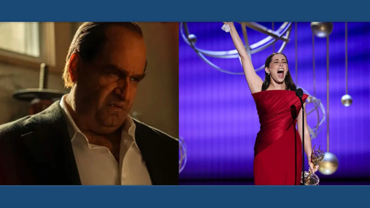 Pinguim no Emmy