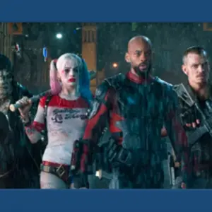 Esquadrão Suicida de 2016