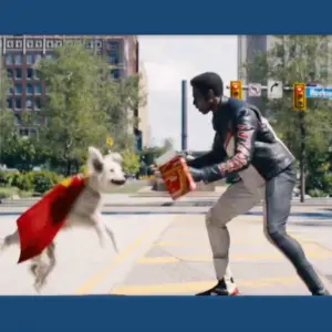 Cena deletada de Superman