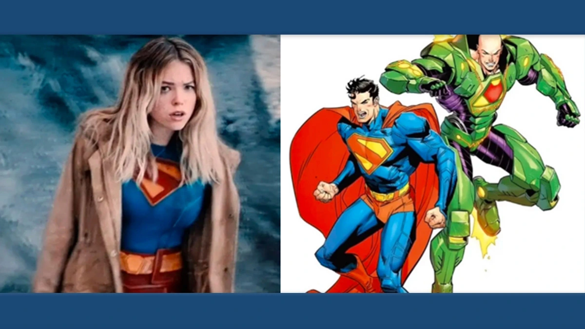 Supergirl x Man of Tomorrow