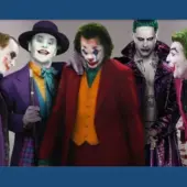 A DC vai apresentar um novo Coringa