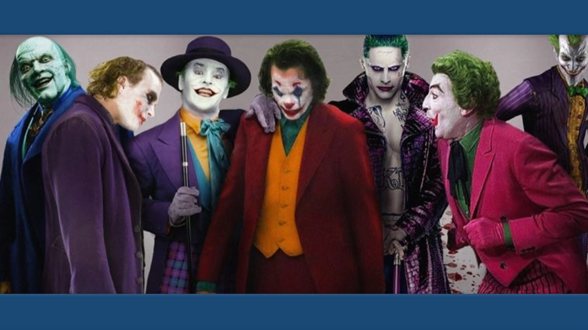 A DC vai apresentar um novo Coringa