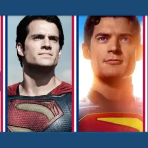 Artista da DC escolhe o melhor filme do Superman