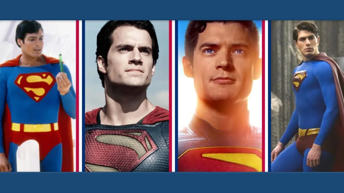 Artista da DC escolhe o melhor filme do Superman
