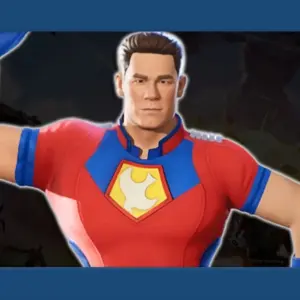 Pacificador - polêmica no Fortnite