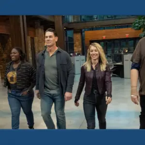 Pacificador - Críticas ao último episódio