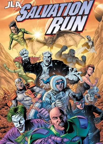Salvation Run