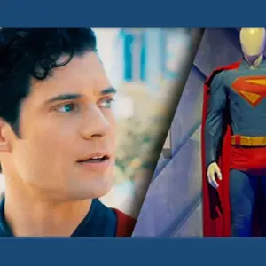 Uniforme do Superman é removido de exibição - Confira o motivo