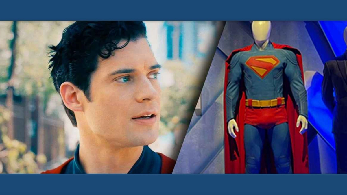 Uniforme do Superman é removido de exibição - Confira o motivo