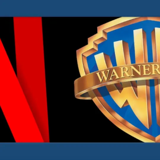 A DC vai mudar? Netflix considera comprar a Warner