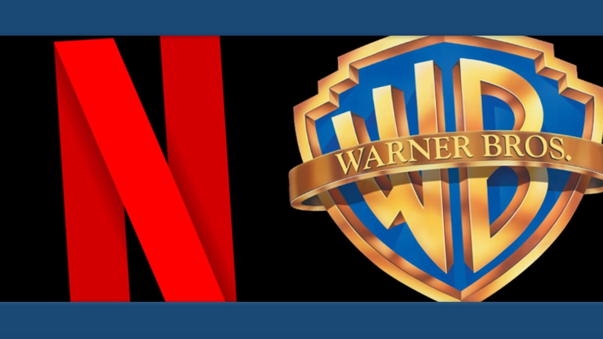 A DC vai mudar? Netflix considera comprar a Warner