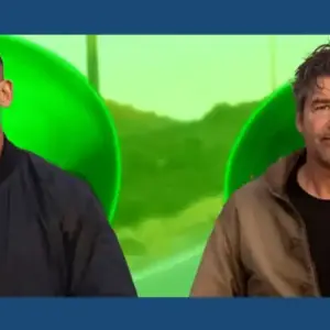 Lanternas - HBO Max divulga trailer com cenas da série do Lanterna Verde