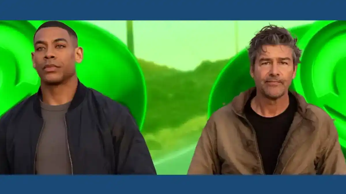 Lanternas - HBO Max divulga trailer com cenas da série do Lanterna Verde