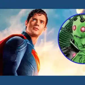Superman 2 - James Gunn confirma ator que viverá o vilão Brainiac