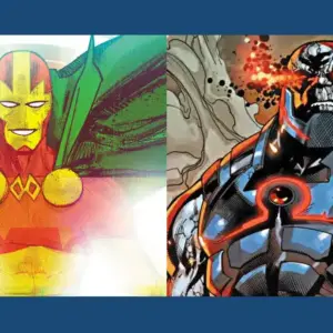 Atores que viverão Senhor Milagre e Darkseid no DCU são escolhidos