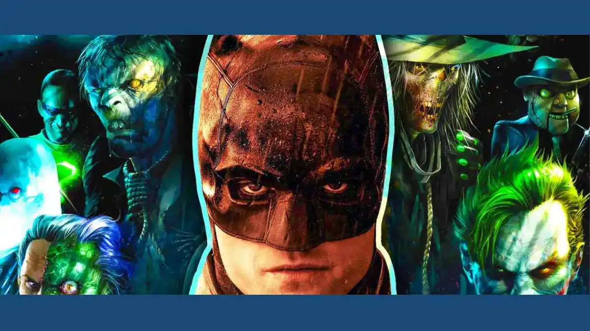 Batman 2 - Revelado o grande vilão do filme