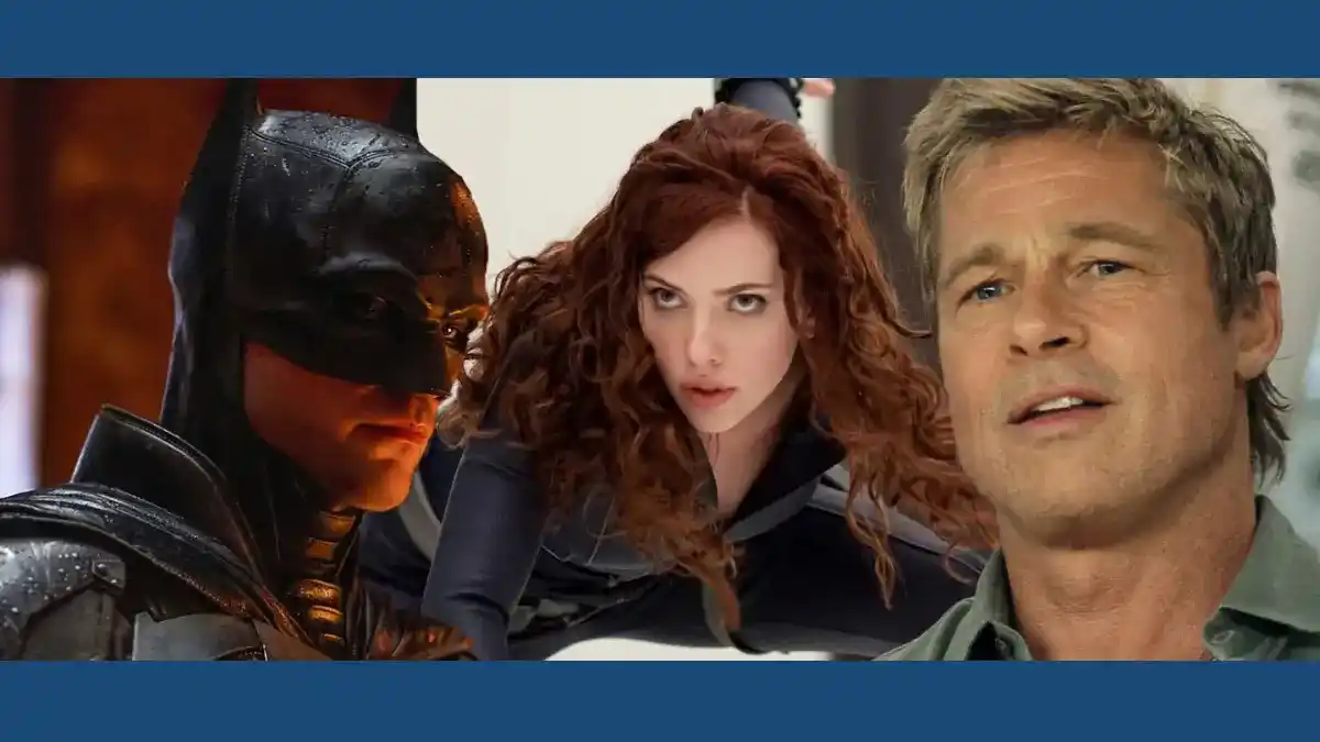 Batman 2 - Scarlett Johansson, Brad Pitt... confira o elenco do filme
