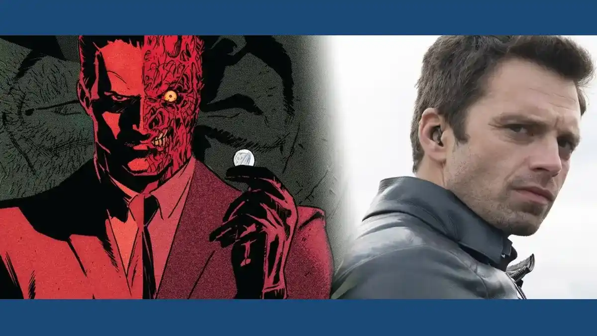 Batman 2 Sebastian Stan é confirmado como Duas-Caras